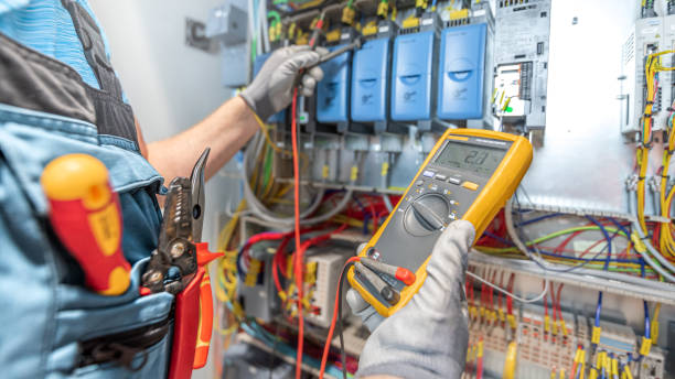 Industrial Electrical Services in TN